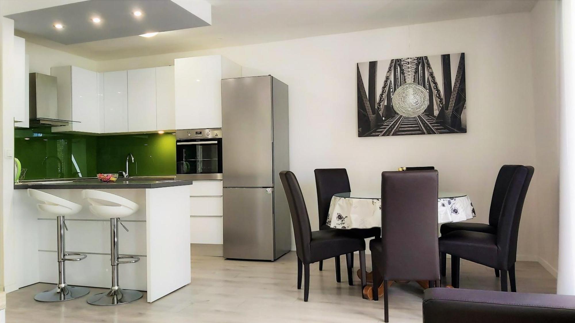 Apartment Punta Омиш Экстерьер фото