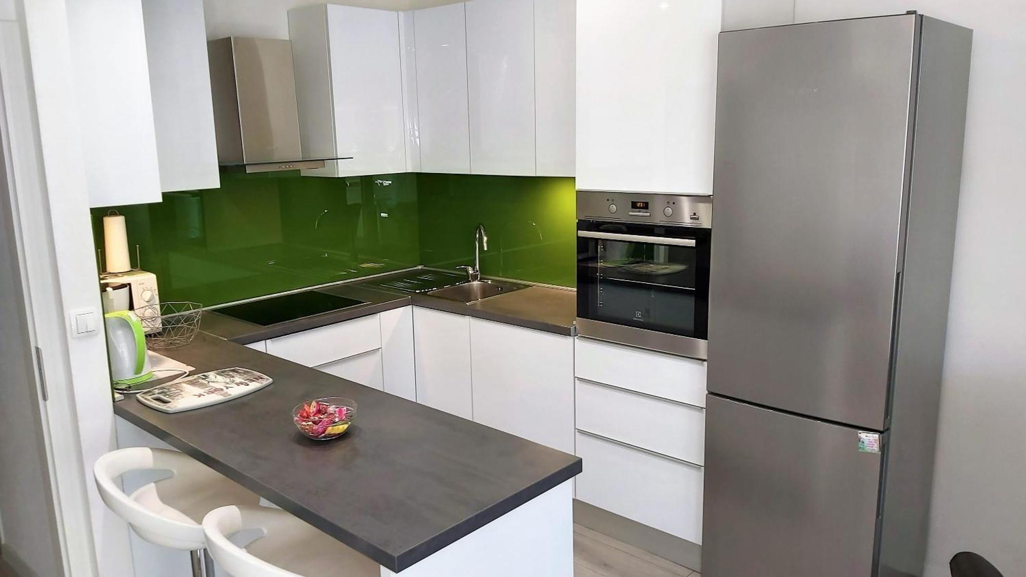 Apartment Punta Омиш Экстерьер фото